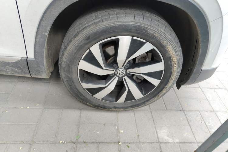 Used Volkswagen Tayron 2020 330TSI Two-Wheel Drive Luxury Smart Connectivity Version Exterior 7