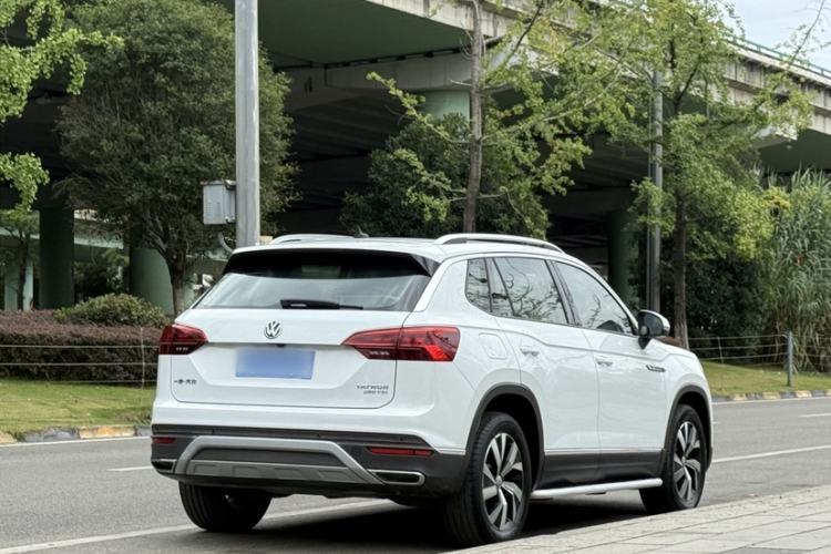 Used Volkswagen Tayron 2020 280TSI Two-Wheel Drive Luxury Connect Edition Exterior 7