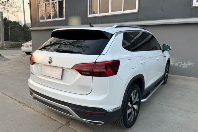 Used Volkswagen Tayron 2020 330TSI Two-Wheel Drive Luxury Smart Connectivity Version Exterior 7