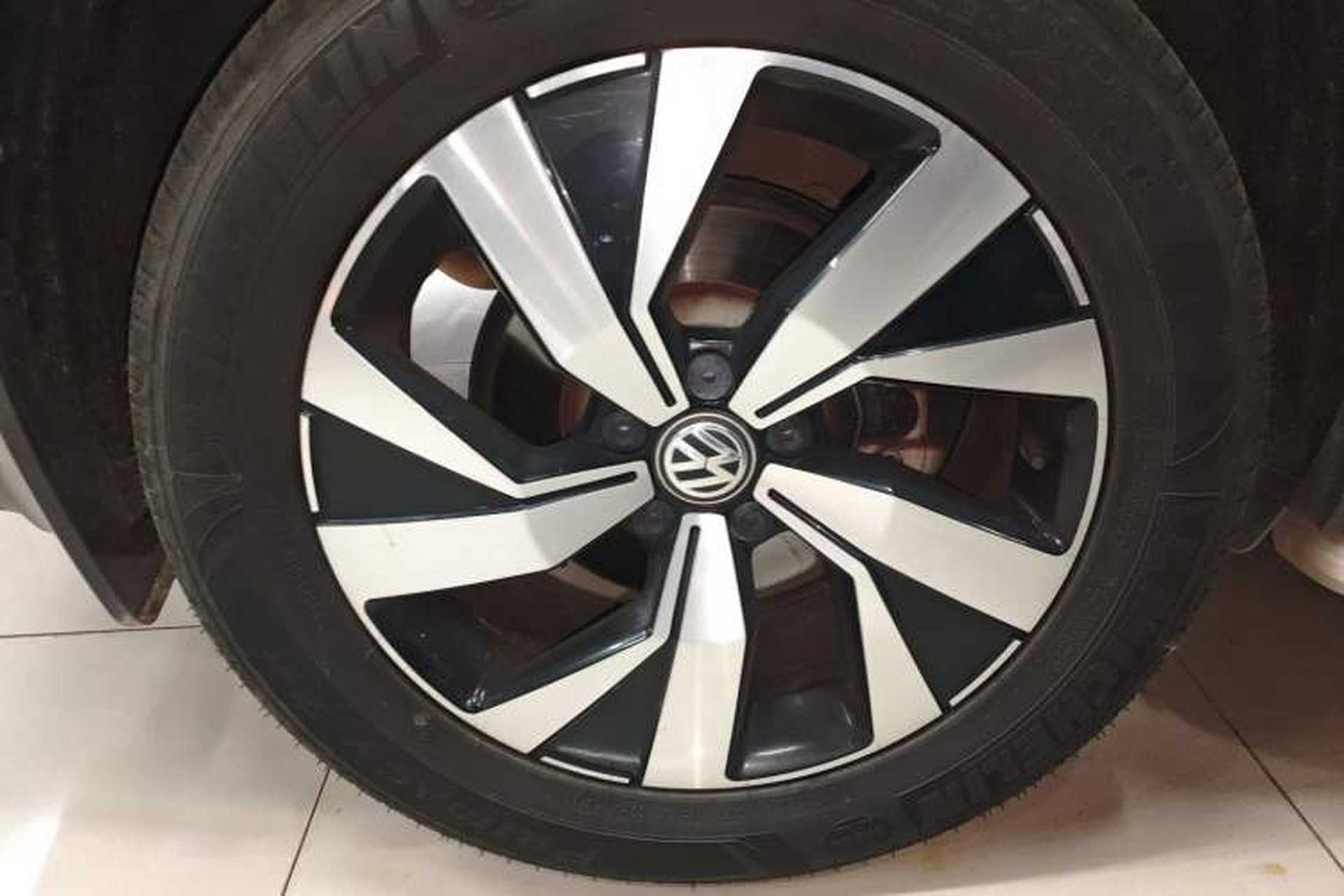 Used Volkswagen Tayron 2020 330TSI Two-Wheel Drive Luxury Smart Connectivity Version Exterior 8