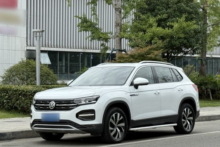 Used Volkswagen Tayron 2020 280TSI Two-Wheel Drive Luxury Connect Edition Exterior 8