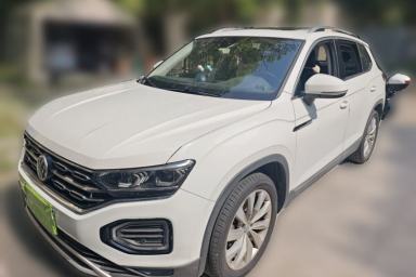Used Volkswagen Tayron 2020 330TSI Two-Wheel Drive Luxury Connected Pro Edition