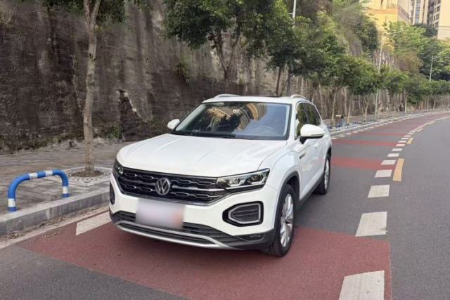 Used Volkswagen Tayron 2020 330TSI Two-Wheel Drive Luxury Connected Pro Edition