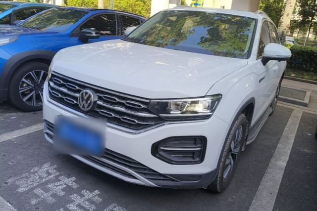 Used Volkswagen Tayron 2020 280TSI Two-Wheel Drive Luxury Connect Edition
