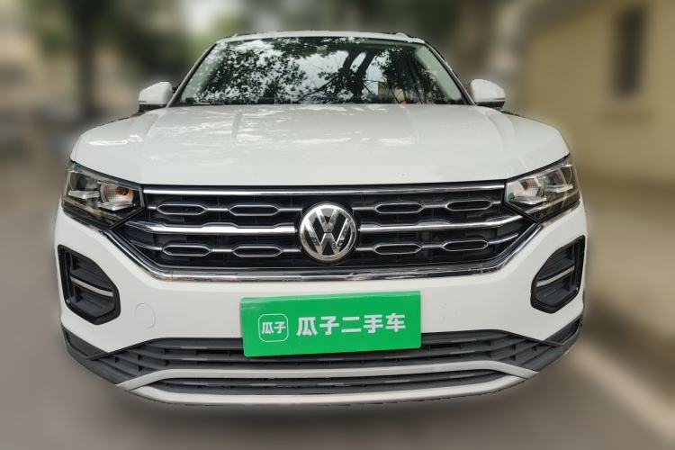 Used Volkswagen Tayron 2020 280TSI Two-Wheel Drive Luxury Connect Edition Front