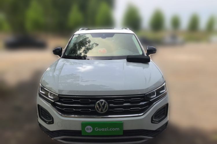 Used Volkswagen Tayron 2020 330TSI Two-Wheel Drive Luxury Connected Pro Edition Front