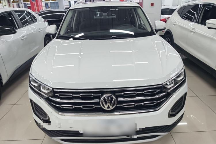 Used Volkswagen Tayron 2020 330TSI Two-Wheel Drive Luxury Smart Connectivity Version Front