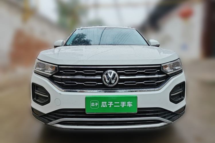 Used Volkswagen Tayron 2020 330TSI Two-Wheel Drive Luxury Connected Pro Edition Front