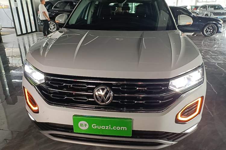 Used Volkswagen Tayron 2020 330TSI Two-Wheel Drive Luxury Connected Pro Edition Front