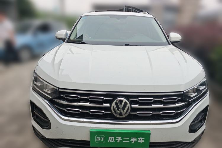Used Volkswagen Tayron 2020 280TSI Two-Wheel Drive Luxury Connect Edition Front