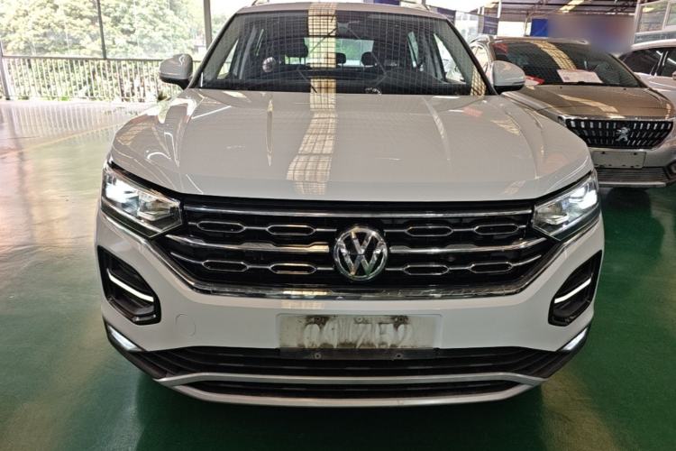 Used Volkswagen Tayron 2020 330TSI Two-Wheel Drive Luxury Smart Connectivity Version Front