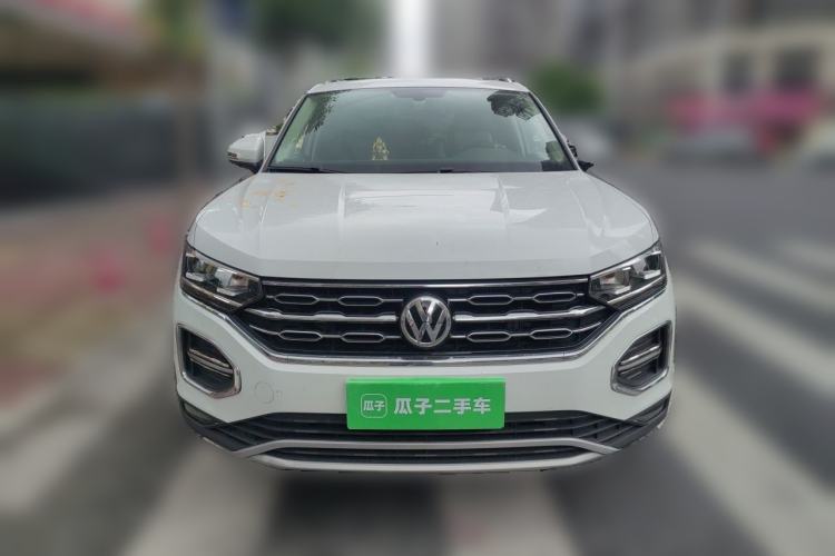 Used Volkswagen Tayron 2020 330TSI Two-Wheel Drive Luxury Smart Connectivity Version Front