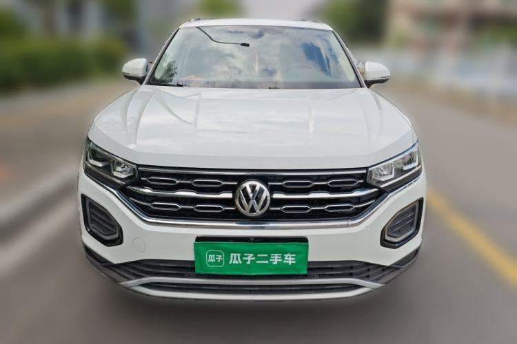 Used Volkswagen Tayron 2020 380TSI Four-Wheel Drive Luxury Connect Pro Edition Front