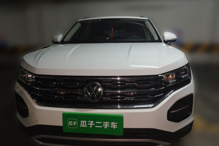 Used Volkswagen Tayron 2020 330TSI Two-Wheel Drive Luxury Connected Pro Edition Front
