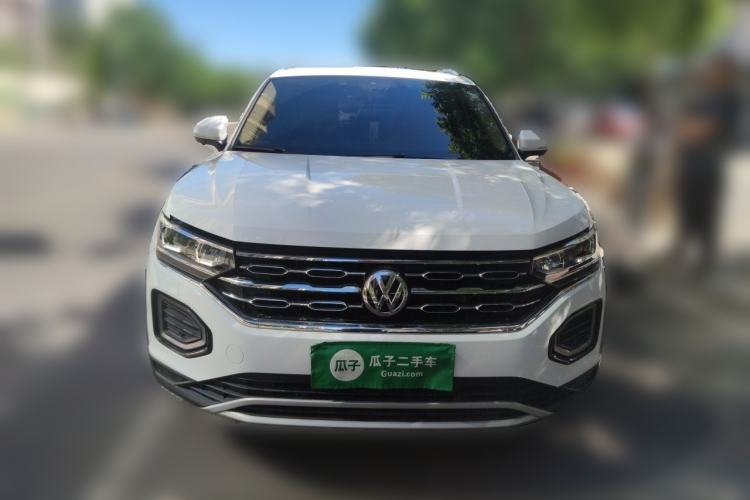 Used Volkswagen Tayron 2020 330TSI Two-Wheel Drive Luxury Connected Pro Edition Front