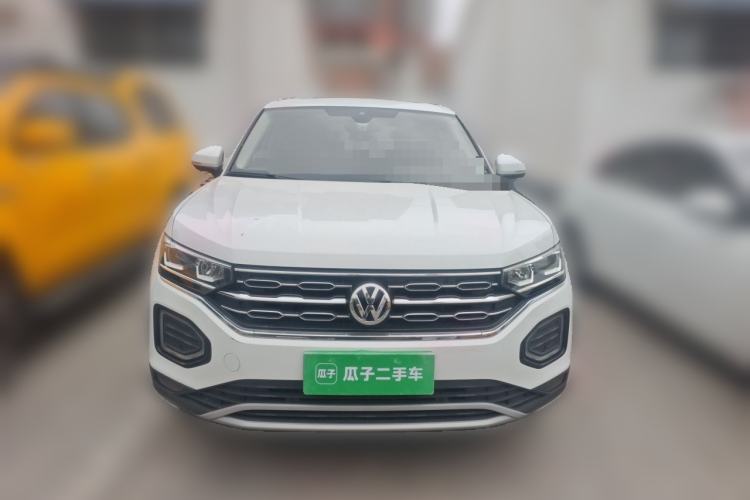 Used Volkswagen Tayron 2020 330TSI Two-Wheel Drive Luxury Connected Pro Edition Front