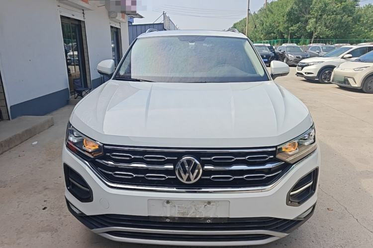 Used Volkswagen Tayron 2020 330TSI Two-Wheel Drive Luxury Smart Connectivity Version Front