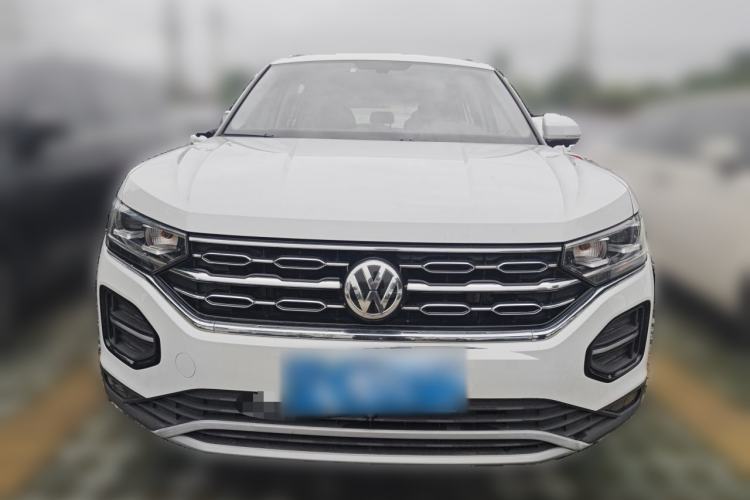 Used Volkswagen Tayron 2020 280TSI Two-Wheel Drive Luxury Connect Edition Front