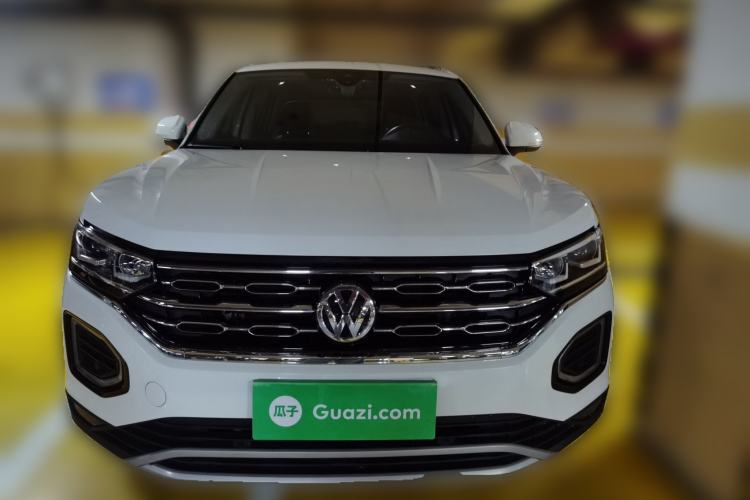 Used Volkswagen Tayron 2020 330TSI Two-Wheel Drive Luxury Connected Pro Edition Front