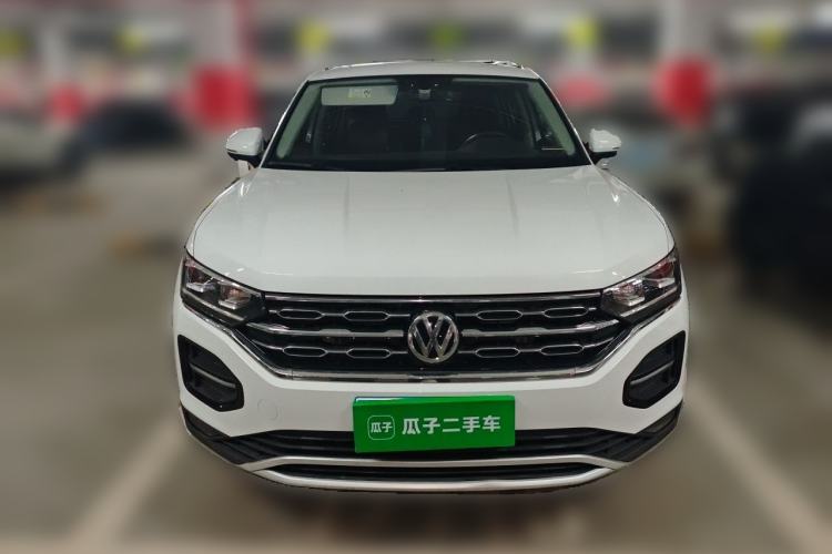 Used Volkswagen Tayron 2020 330TSI Two-Wheel Drive Luxury Connected Pro Edition Front