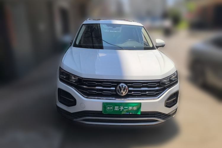 Used Volkswagen Tayron 2020 330TSI Two-Wheel Drive Luxury Smart Connectivity Version Front