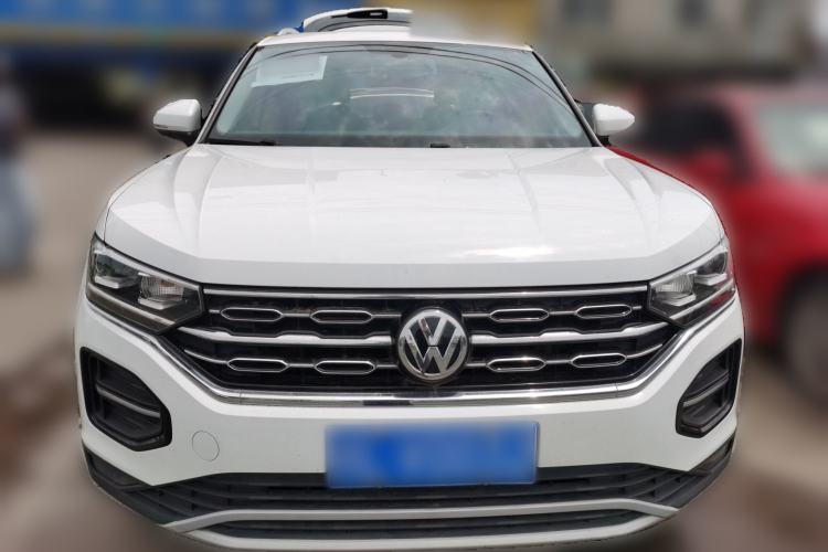 Used Volkswagen Tayron 2020 330TSI Two-Wheel Drive Luxury Smart Connectivity Version Front