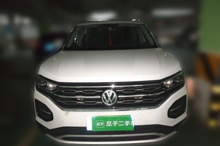 Used Volkswagen Tayron 2020 330TSI Two-Wheel Drive Luxury Smart Connectivity Version Front