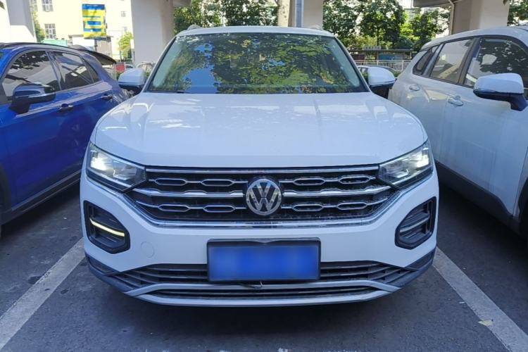 Used Volkswagen Tayron 2020 280TSI Two-Wheel Drive Luxury Connect Edition Front