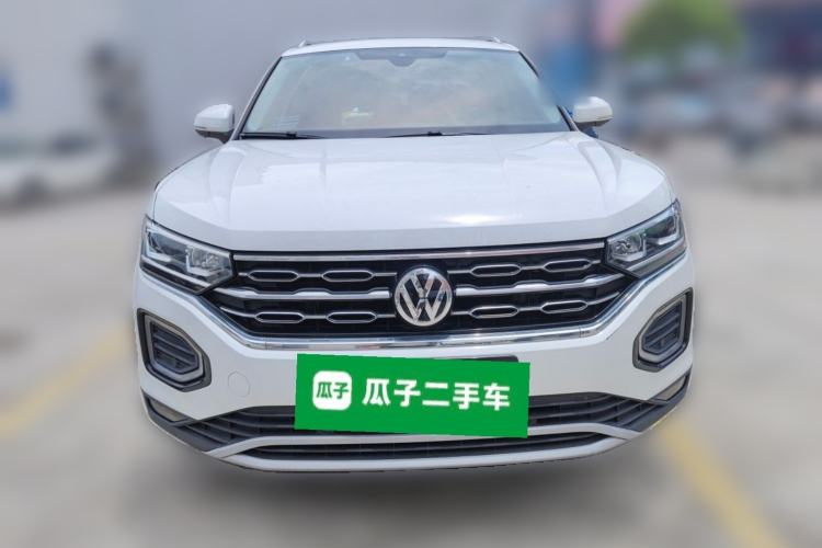 Used Volkswagen Tayron 2020 380TSI All-Wheel Drive R-Line Connected Version Front