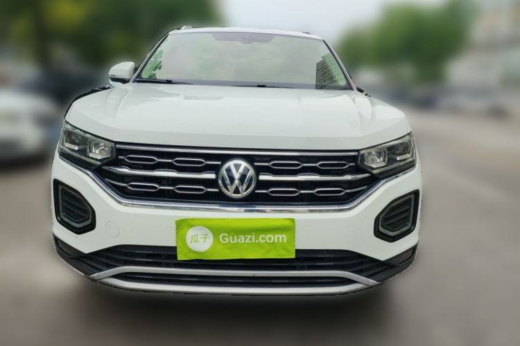 Used Volkswagen Tayron 2020 330TSI Two-Wheel Drive Luxury Connected Pro Edition Front