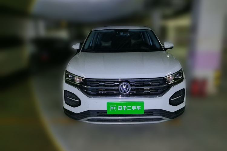 Used Volkswagen Tayron 2020 330TSI Two-Wheel Drive Luxury Smart Connectivity Version Front