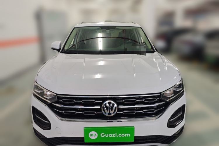 Used Volkswagen Tayron 2020 330TSI Two-Wheel Drive Luxury Smart Connectivity Version Front