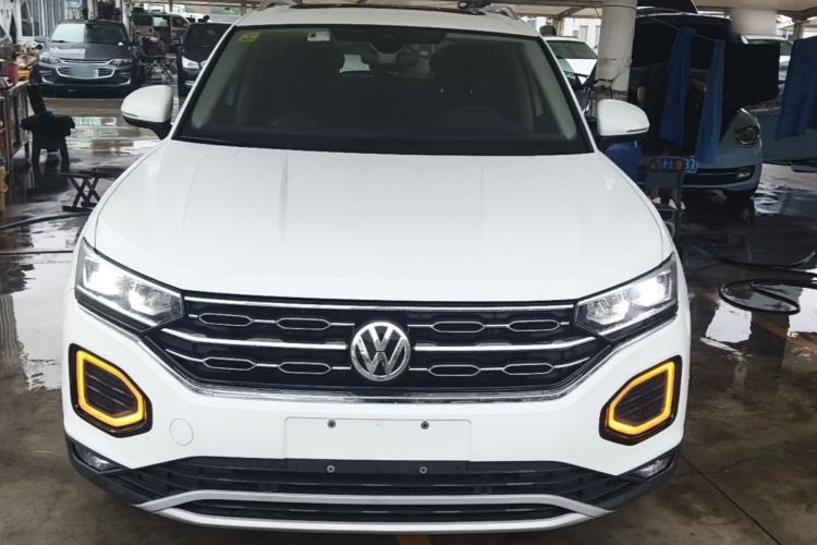 Used Volkswagen Tayron 2020 330TSI Two-Wheel Drive Luxury Connected Pro Edition Front