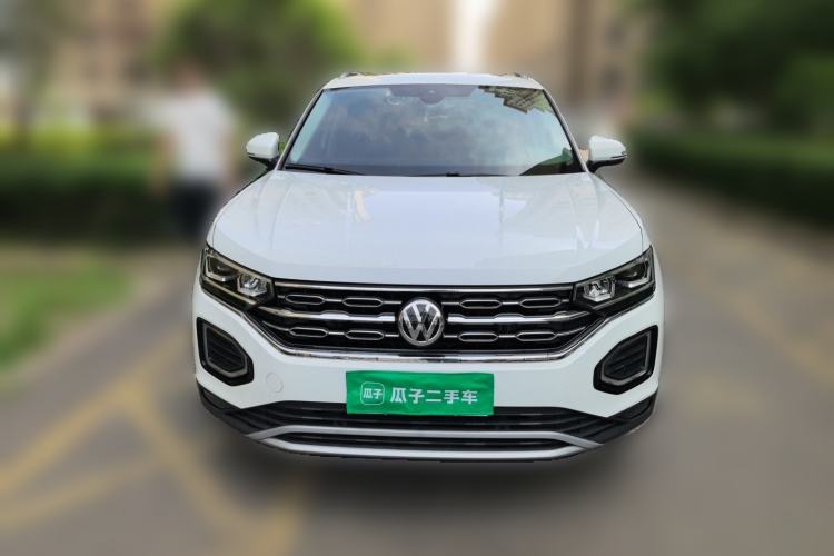 Used Volkswagen Tayron 2020 330TSI Two-Wheel Drive Luxury Connected Pro Edition Front