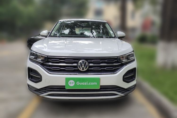 Used Volkswagen Tayron 2020 330TSI Two-Wheel Drive Luxury Smart Connectivity Version Front