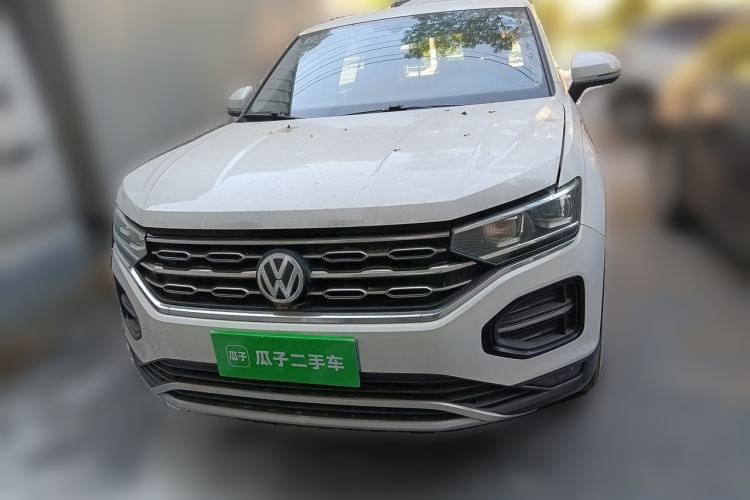 Used Volkswagen Tayron 2020 280TSI Two-Wheel Drive Comfort Connect Edition Front