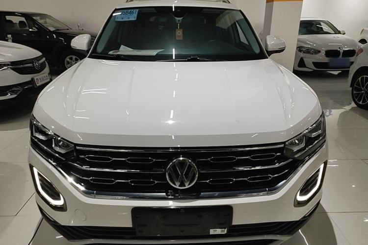 Used Volkswagen Tayron 2020 380TSI Four-Wheel Drive Luxury Connect Pro Edition Front