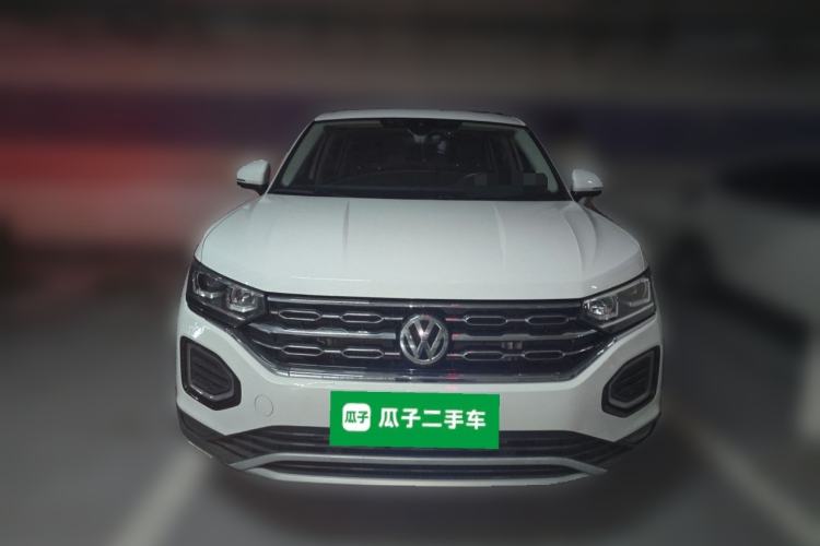 Used Volkswagen Tayron 2020 330TSI Two-Wheel Drive Luxury Connected Pro Edition Front
