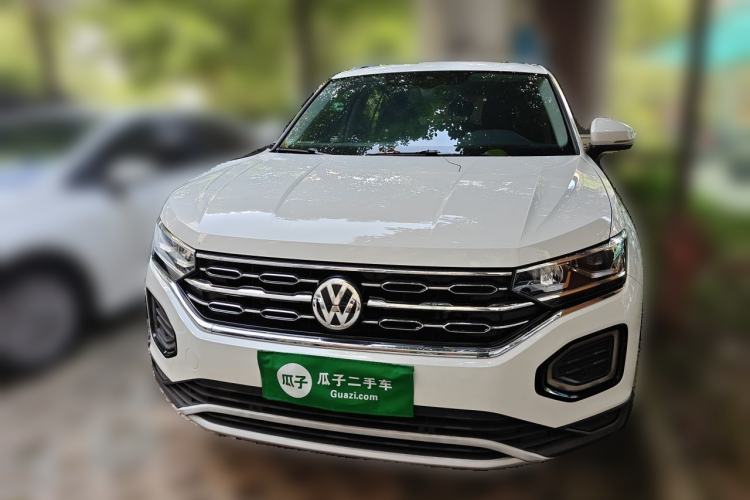 Used Volkswagen Tayron 2020 330TSI Two-Wheel Drive Luxury Connected Pro Edition Front