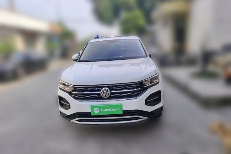 Used Volkswagen Tayron 2020 330TSI Two-Wheel Drive Luxury Smart Connectivity Version Front
