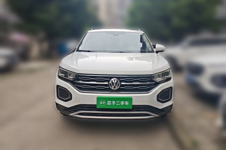 Used Volkswagen Tayron 2020 330TSI Two-Wheel Drive Luxury Connected Pro Edition Front