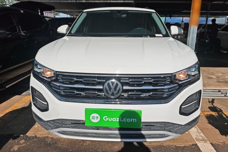 Used Volkswagen Tayron 2020 280TSI Two-Wheel Drive Luxury Connect Edition Front
