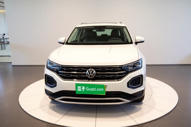 Used Volkswagen Tayron 2020 330TSI Two-Wheel Drive Luxury Smart Connectivity Version Front