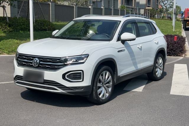 Used Volkswagen Tayron 2020 380TSI Four-Wheel Drive Luxury Connect Pro Edition
