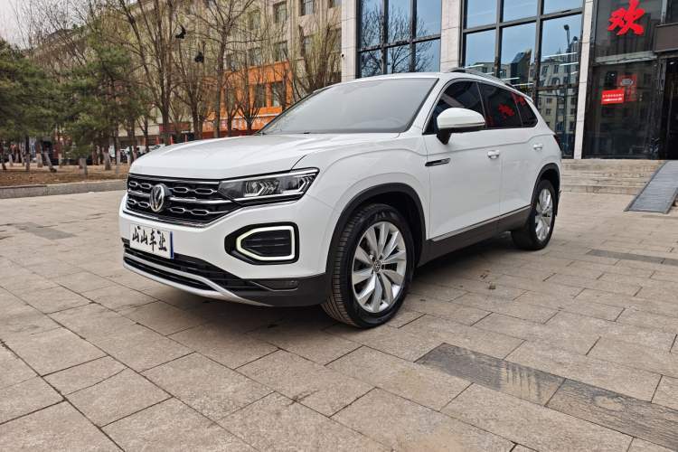 Used Volkswagen Tayron 2020 330TSI Two-Wheel Drive Luxury Connected Pro Edition Guazi used car, China used car export, Used car for sale, Used  cars, Cheapest cars for sale