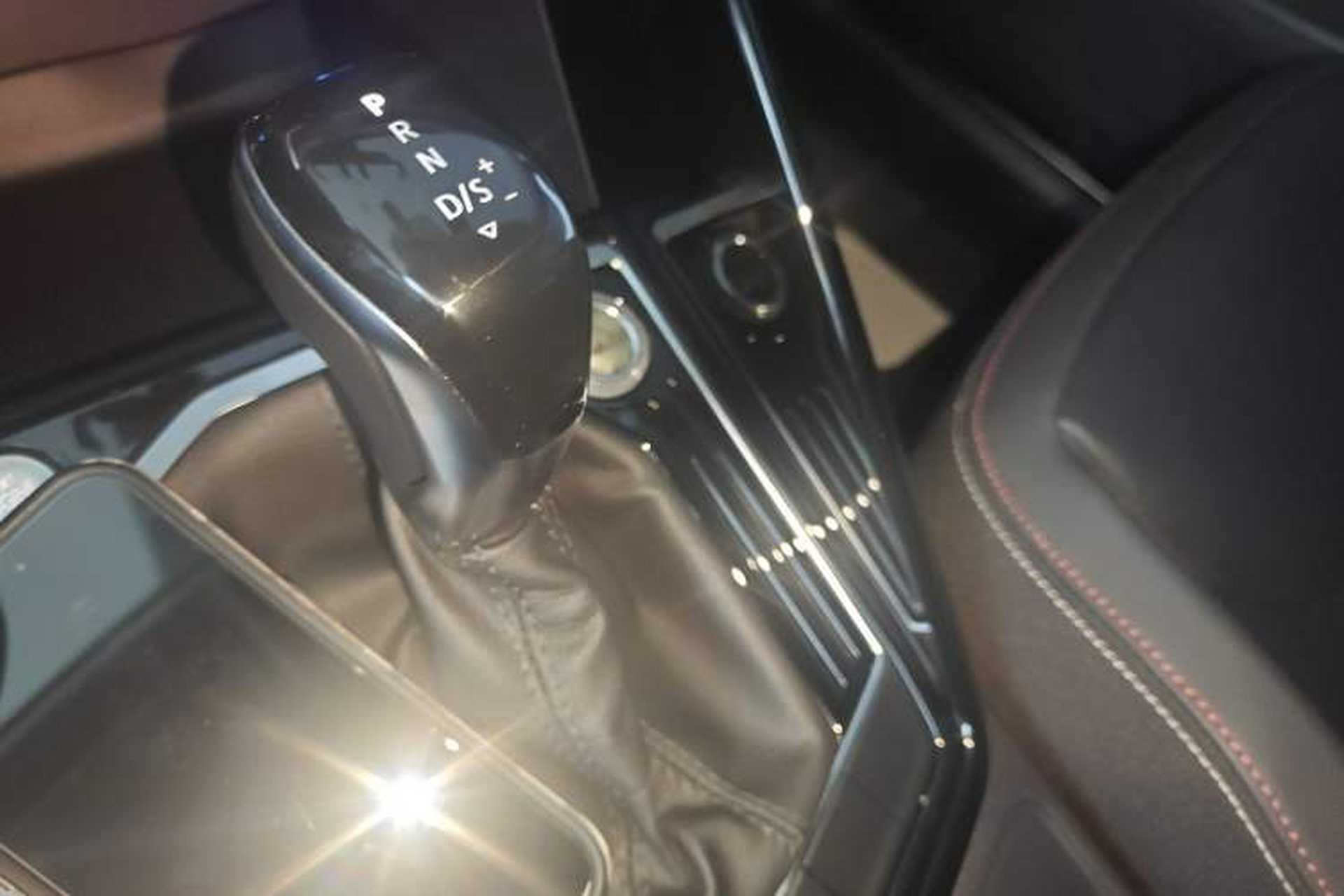 Used Volkswagen Tayron 2020 330TSI Two-Wheel Drive Luxury Smart Connectivity Version Gear Lever