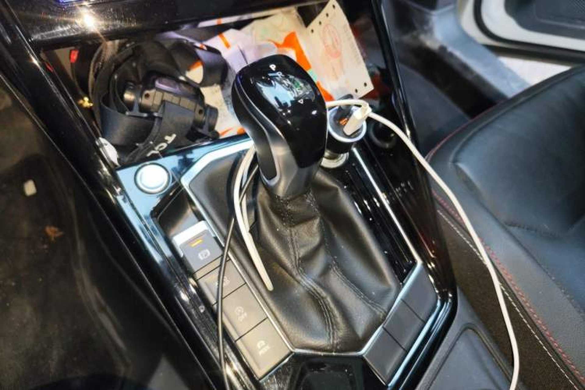 Used Volkswagen Tayron 2020 330TSI Two-Wheel Drive Luxury Smart Connectivity Version Gear Lever