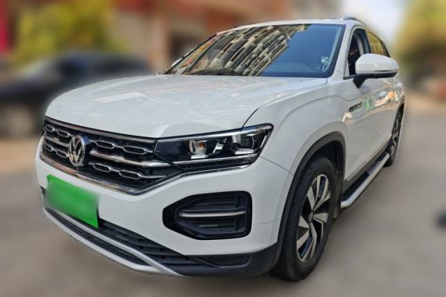 Used Volkswagen Tayron 2020 330TSI Two-Wheel Drive Luxury Smart Connectivity Version