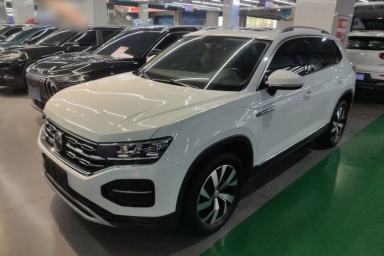 Used Volkswagen Tayron 2020 280TSI Two-Wheel Drive Luxury Connect Edition