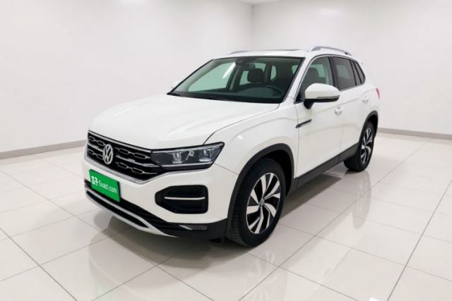 Volkswagen Tayron 2020 330TSI Two-Wheel Drive Luxury Smart Connectivity Version usado